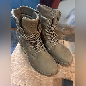 5.11 tactical boots